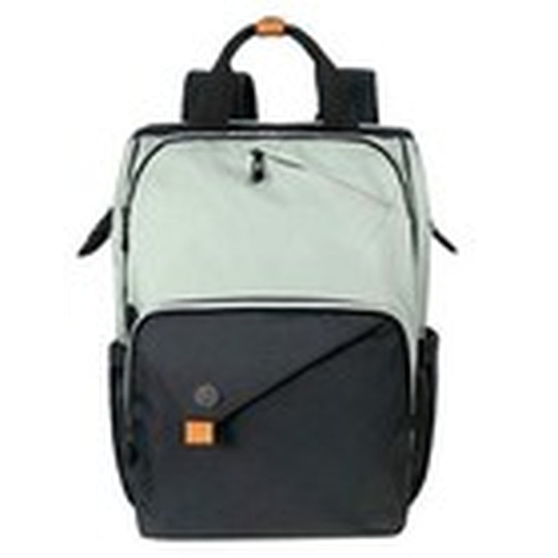Laptop Backpack, Travel Backpack for Women,Work Backpack, Nurse Green Black